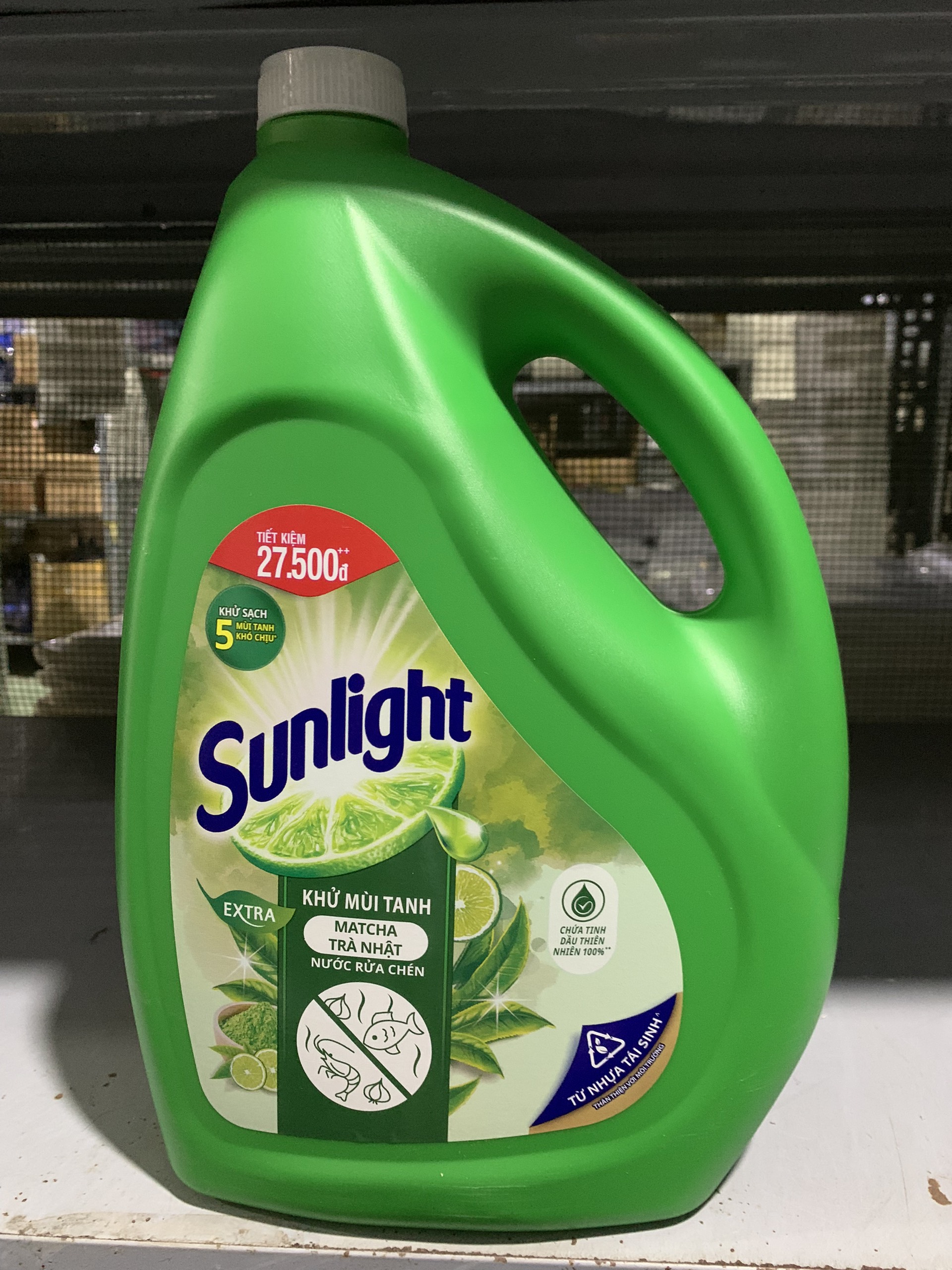 Nước rửa chén - Hình ảnh 1