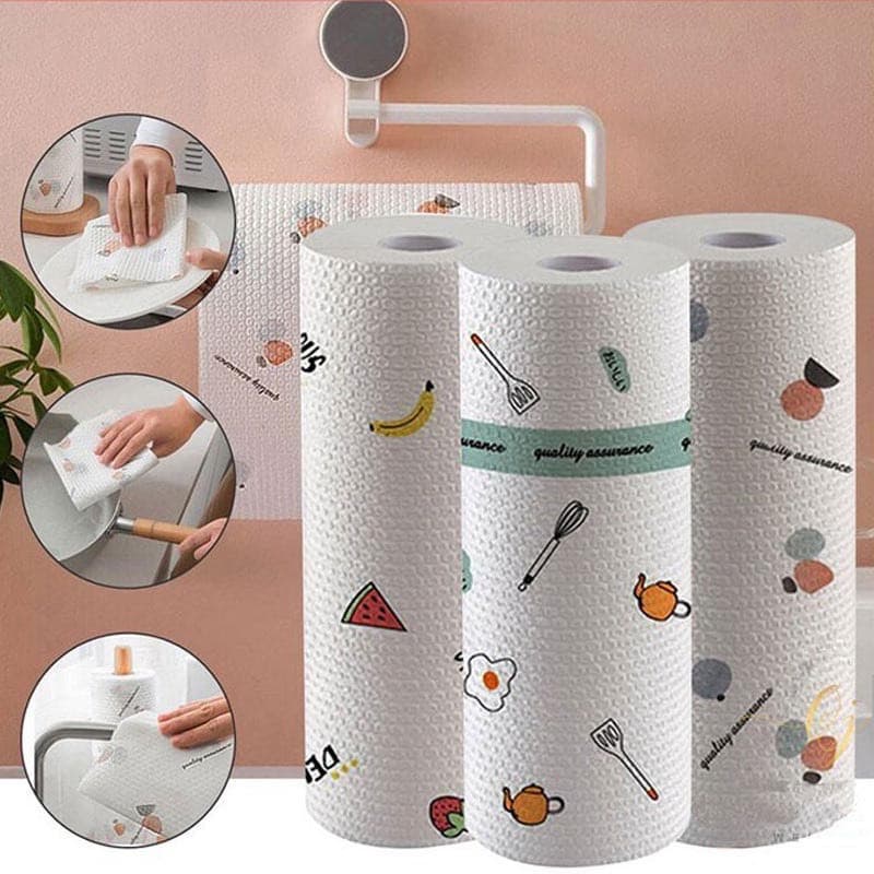 Khăn giấy - Hình ảnh 1